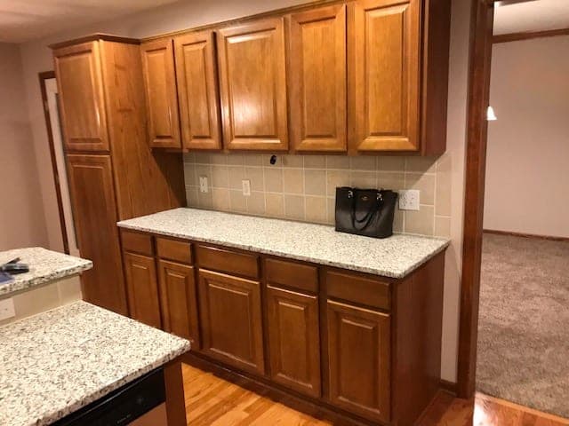 Before: Kitchen 1