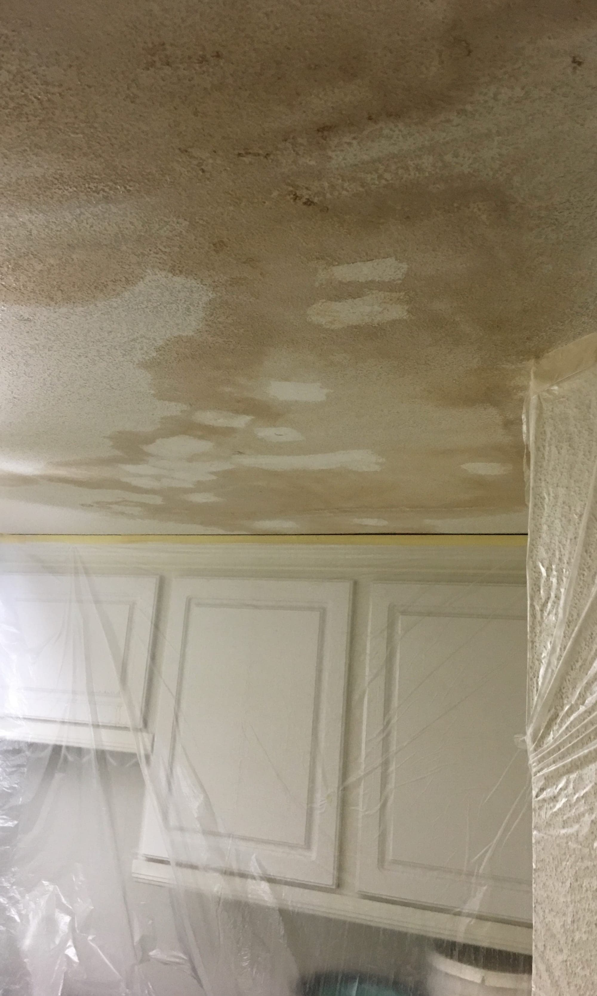 Before: Ceiling 1